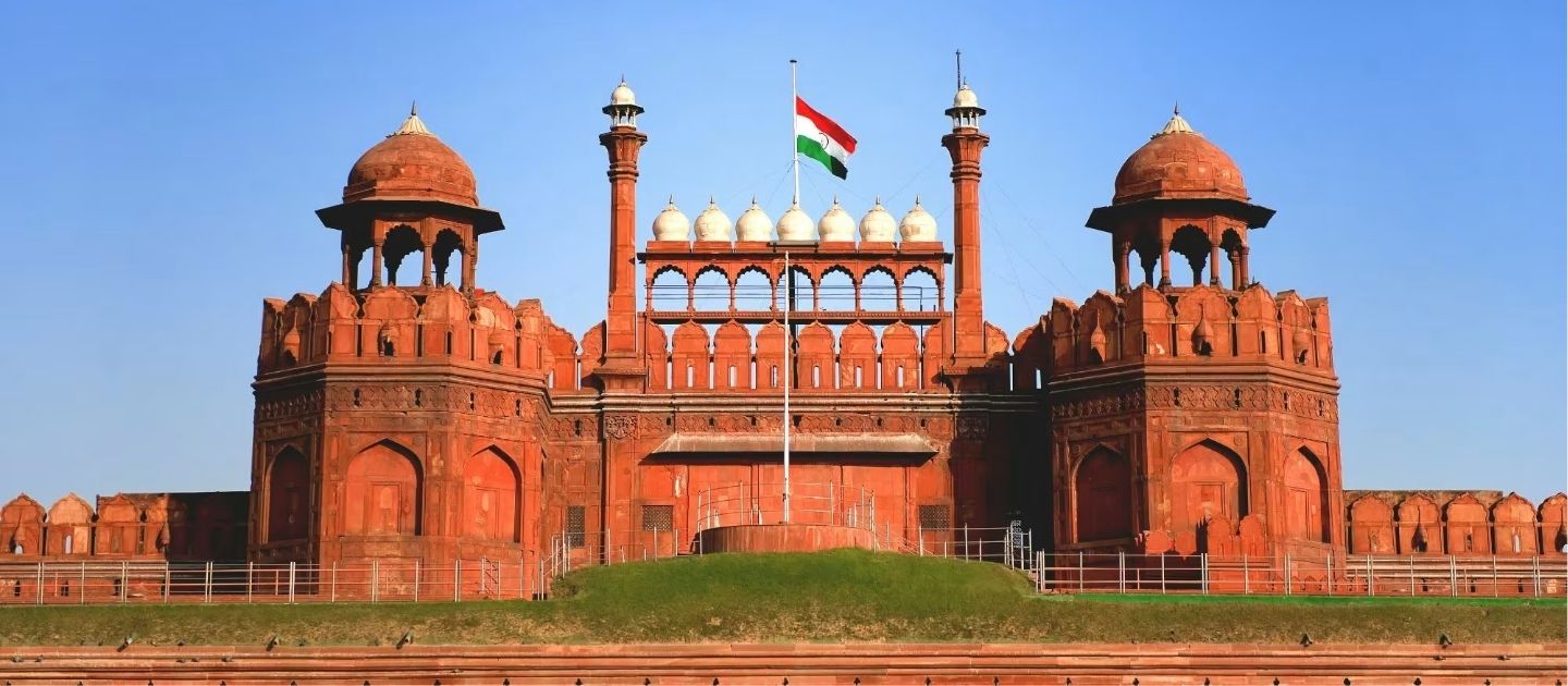Red Fort image