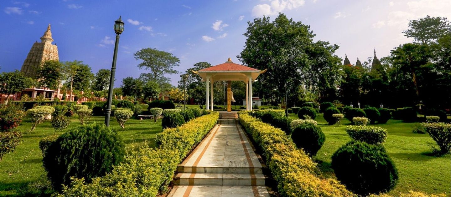 Mahabodhi Temple image