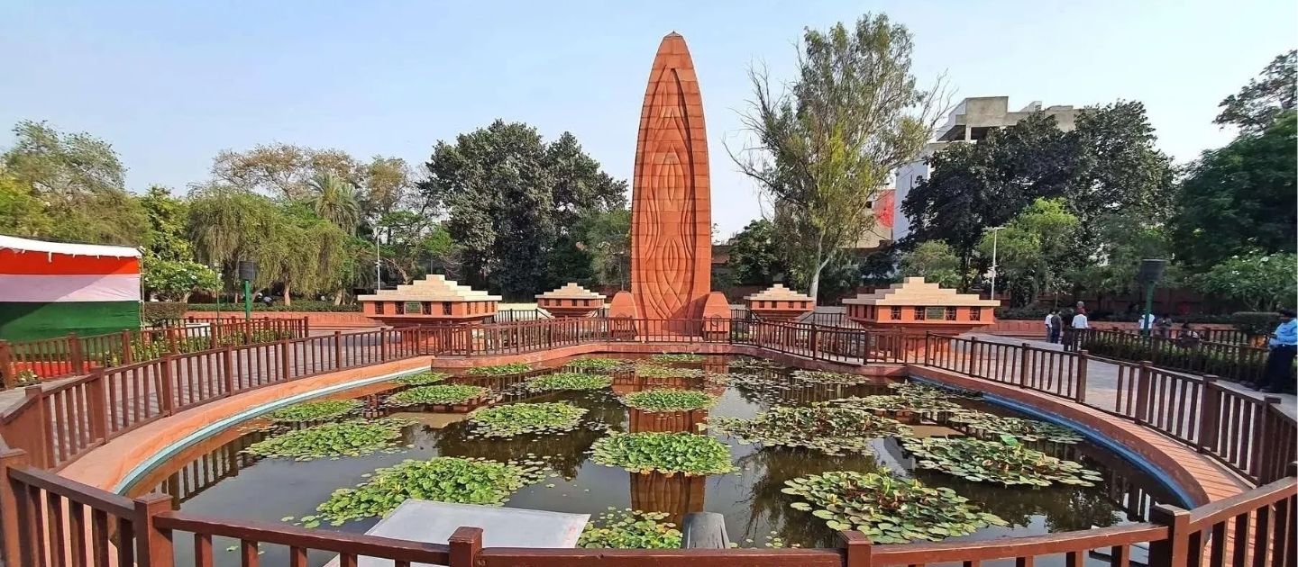 Jallianwala Bagh