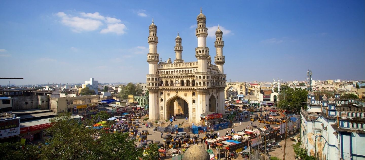 Charminar image