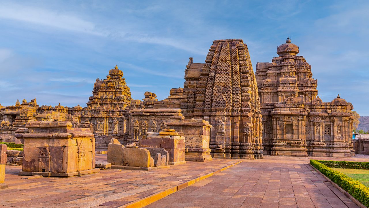 Badami Caves image