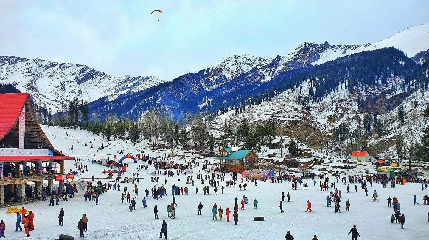 Manali Tour Packages Itinerary Guide