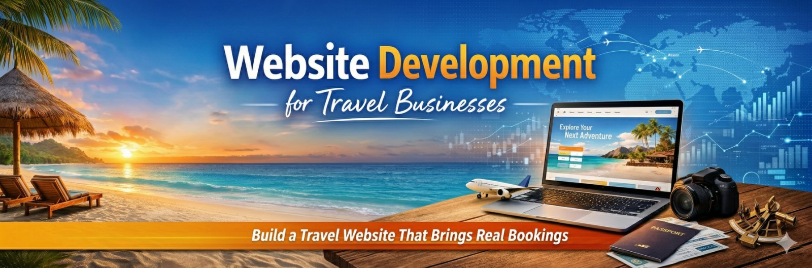 Website Development for Travel Businesses