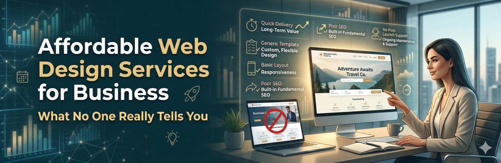 Affordable Web Design Services For Business