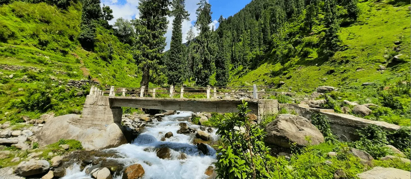 Barot Valley image