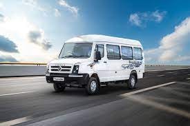 12 seater Tempo Traveller