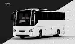 21 Seater Mini Coach