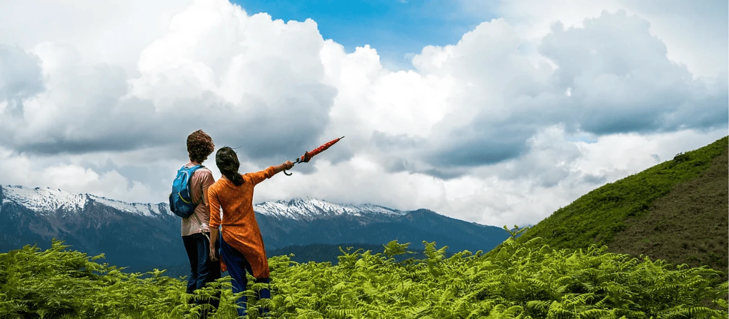 Jampui Hills image