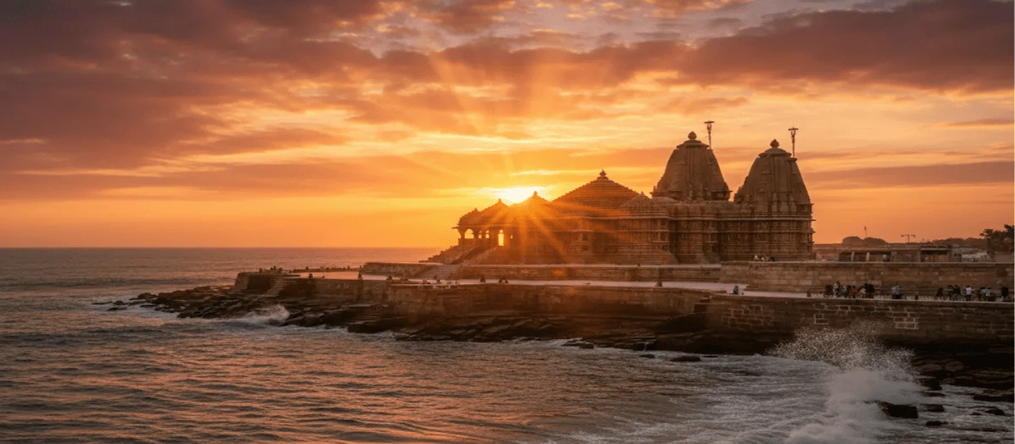 Somnath Beach image