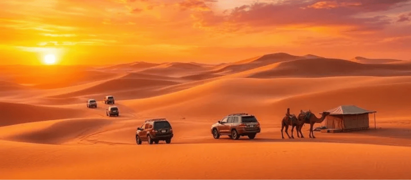 Dubai Desert Safari