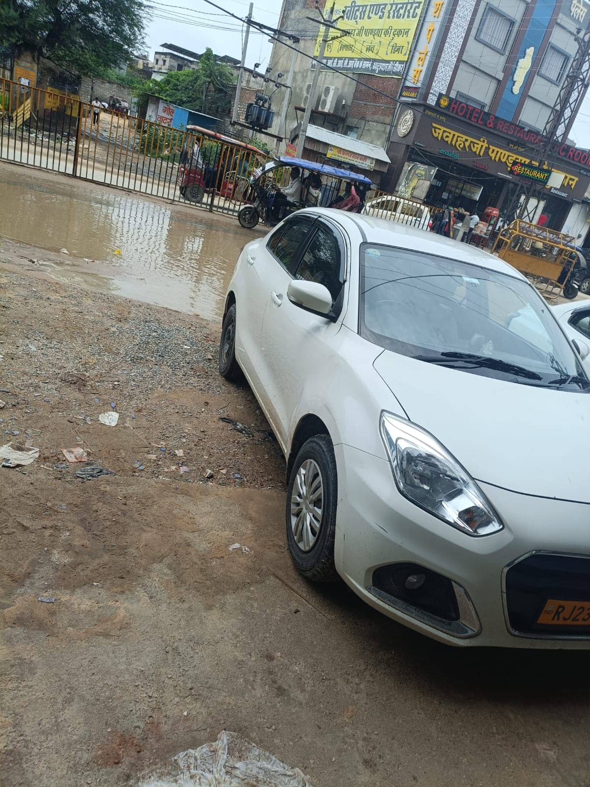 Maruti Swift Dzire