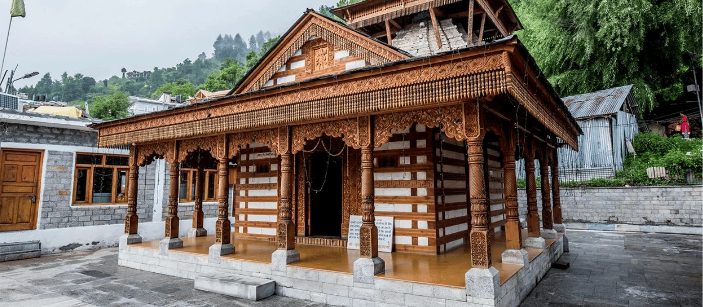 Vashisht Temple image