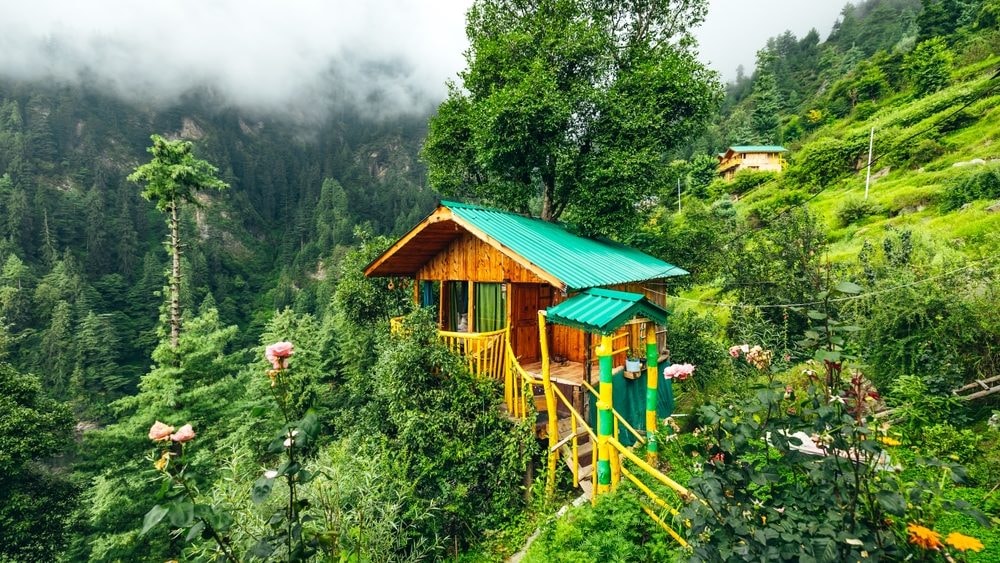 Jibhi Tirthan Valley Tour Package @ ₹6499 | 5 Days