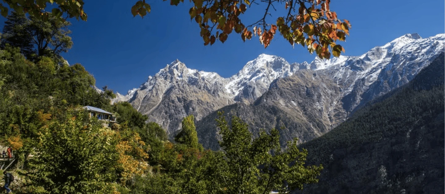 Shoja Itinerary