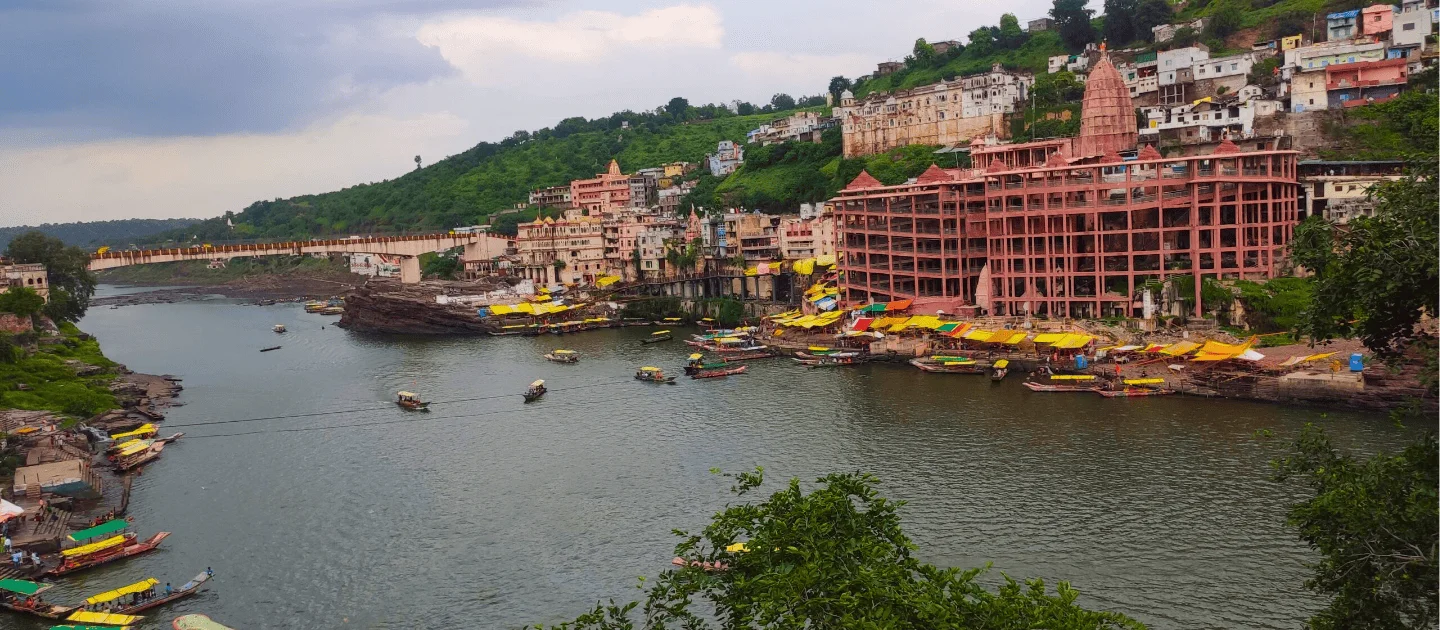 Omkareshwar Jyotirlinga image