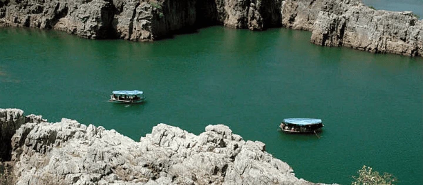 Marble Rocks (Bhedaghat) image