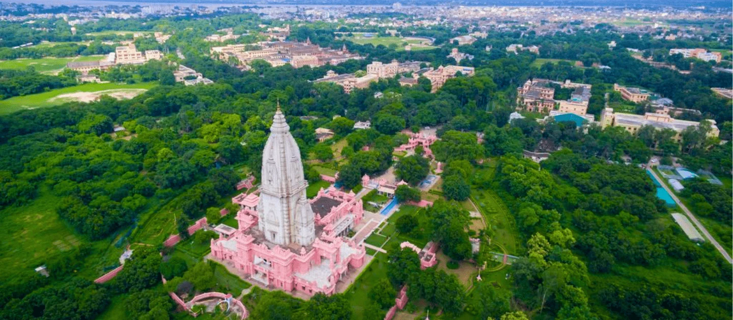 Bharat Mata Temple