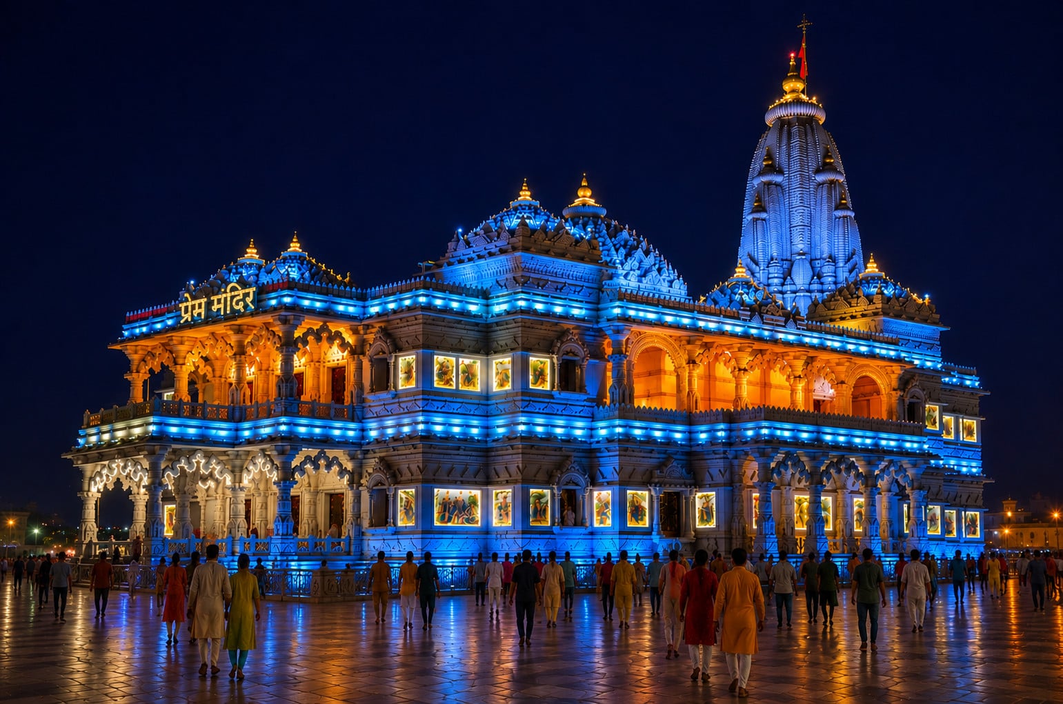 Mathura & Vrindavan Pilgrimage Tour