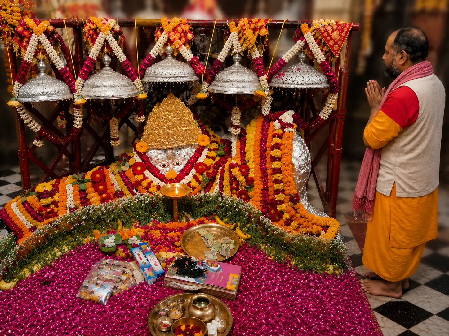 Pandupol Hanuman Ji Mandir Pilgrimage tour