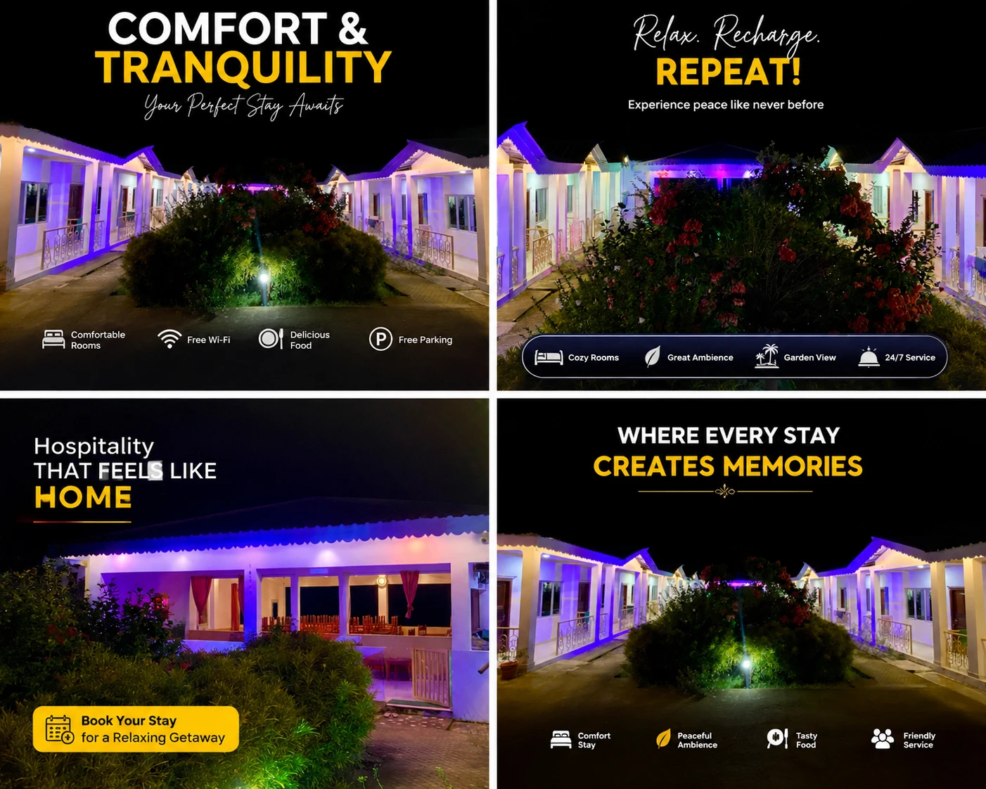 Jasodha Resort