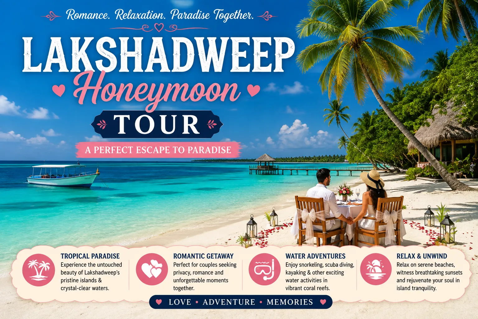 Lakshadweep Packages