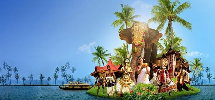 Kerala Family Getaway | From Munnar Hills to Coastal Kovalam