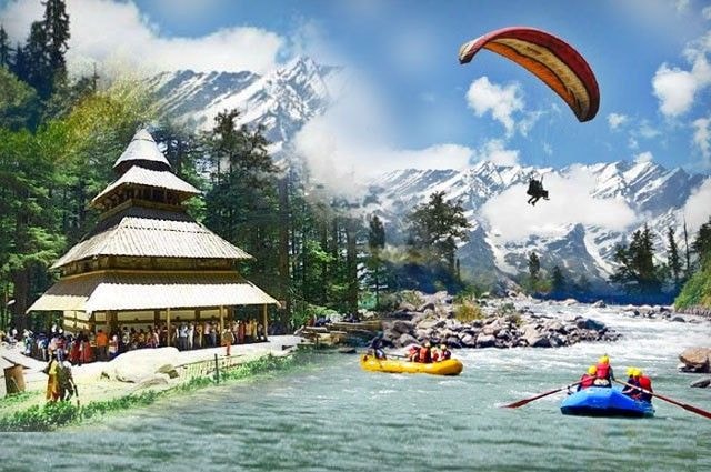 Amazing Manali Tour Package