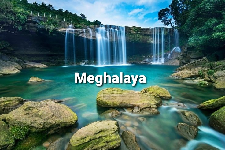 Marvelous Meghalaya and Maa Kamakhya ( 4 Nights / 5 Days )