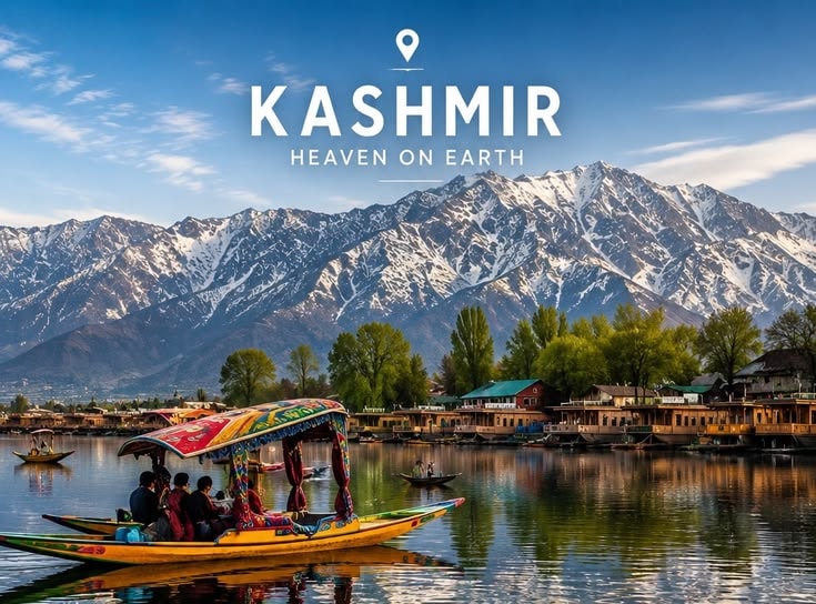 Best of Kashmir Holiday Package ( 4 Nights / 5 Days )