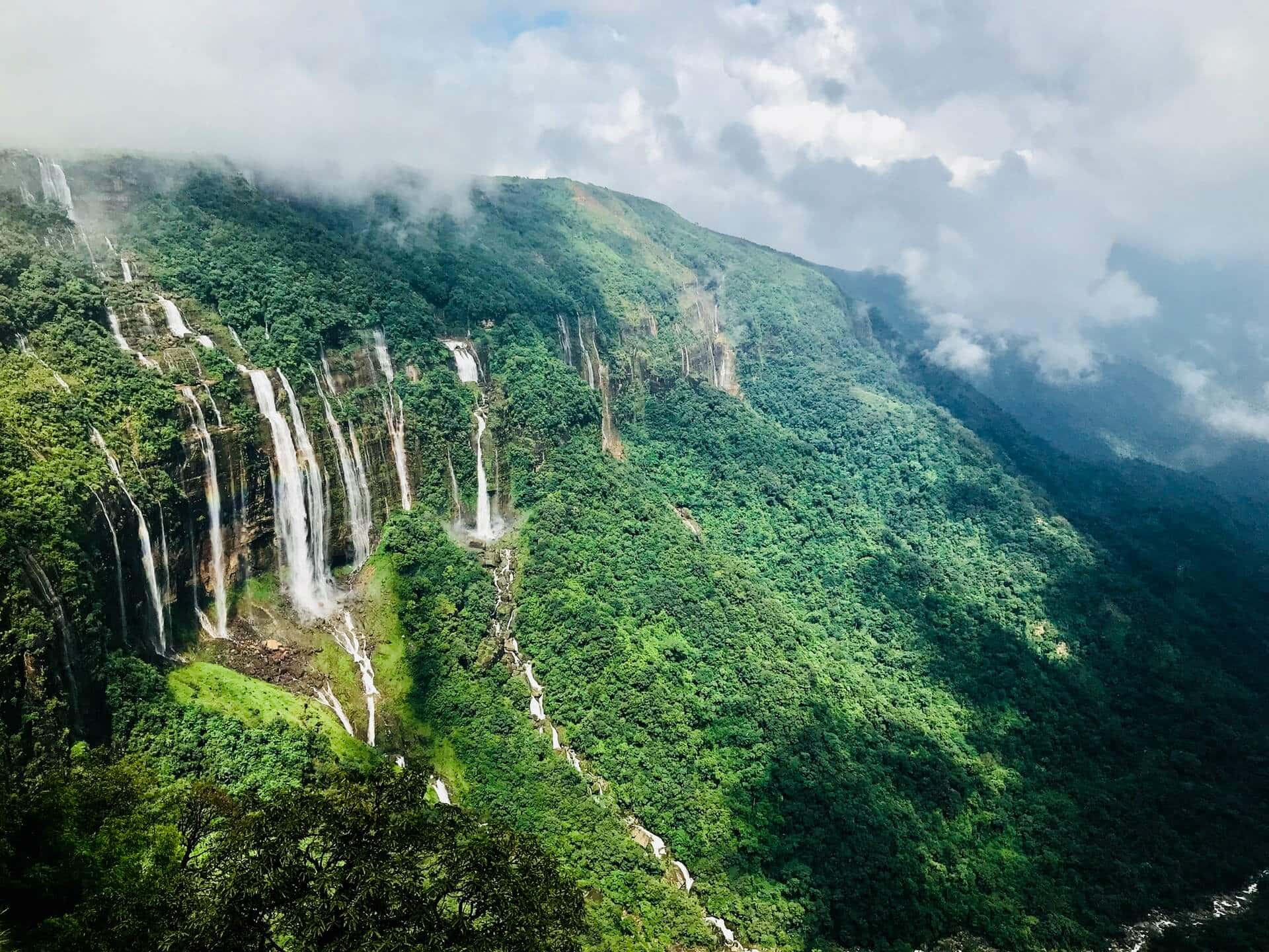 Meghalaya 5D/4N