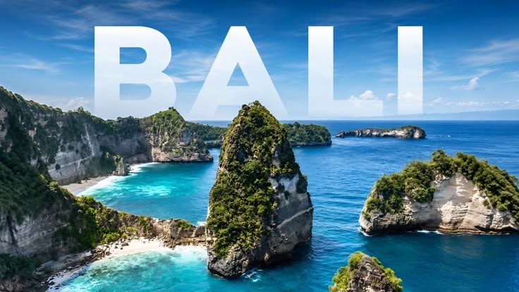 Family Vacation in Bali | From Island Trails to Beachside