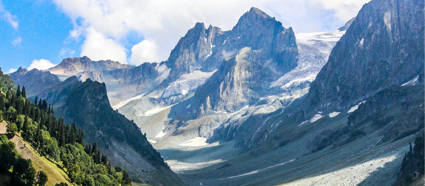 Sonmarg Budget Packages