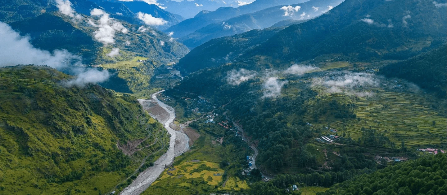 Harshil valley image