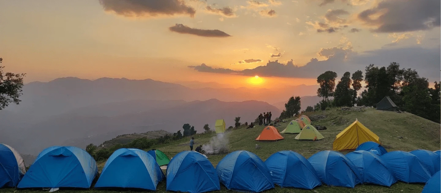 Nag tibba trek
