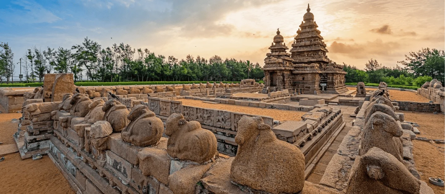 Mahabalipuram , Gongani konda chola Puram