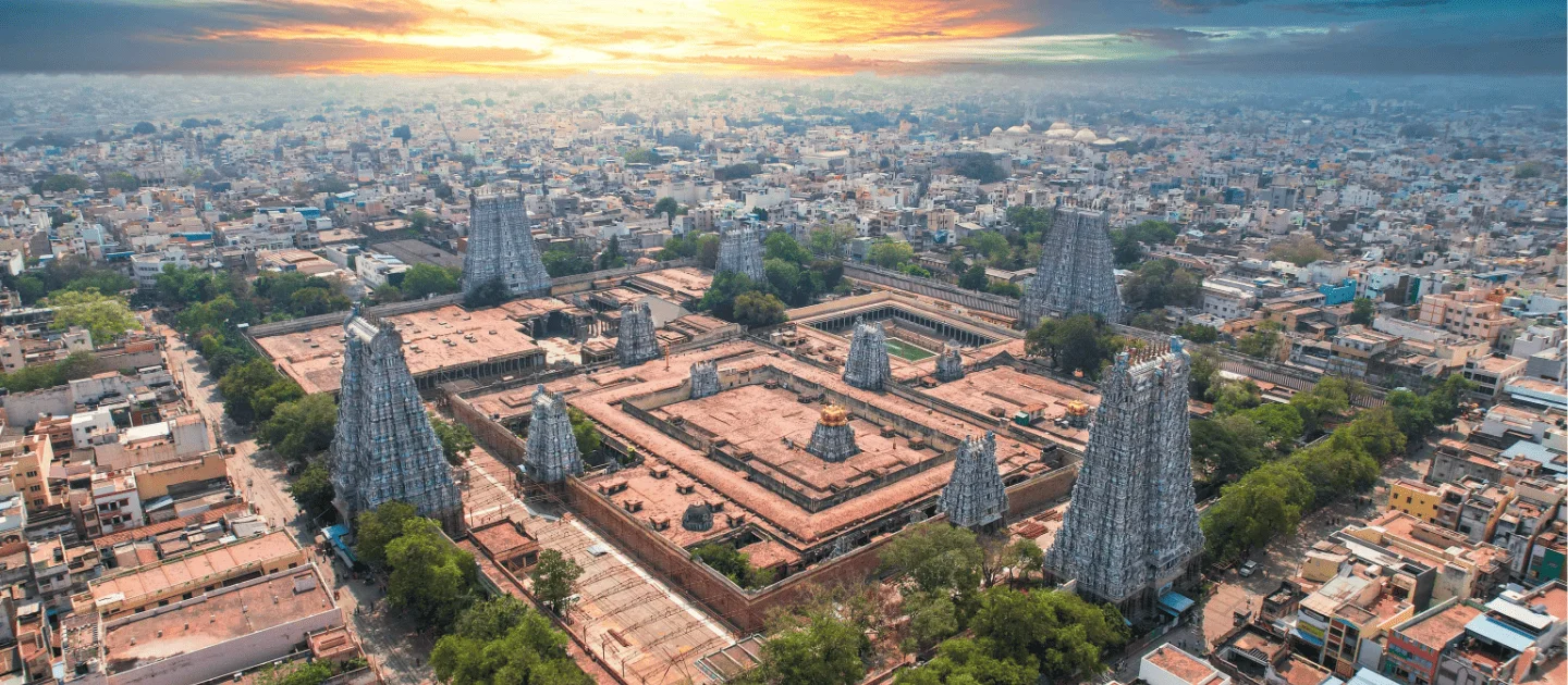 Madurai