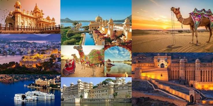 Best Rajasthan Tour Package - Royal Voyage