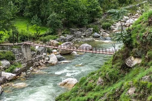 Tirthan Valley & Jibhi trip from Delhi