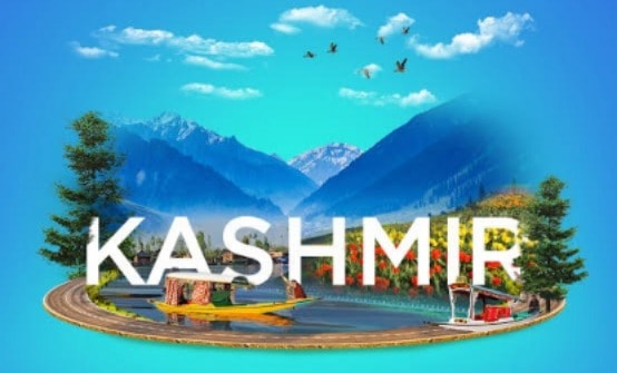 Kashmir Tour Package 4Nts 5 Days