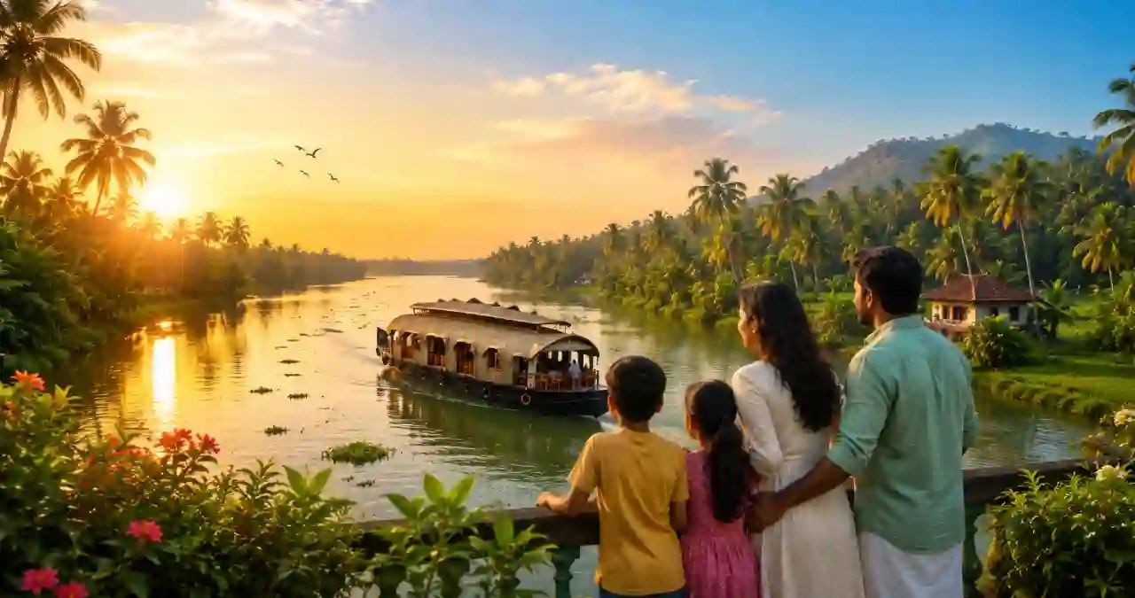 Kerala Tour 3 Nts 4 Days