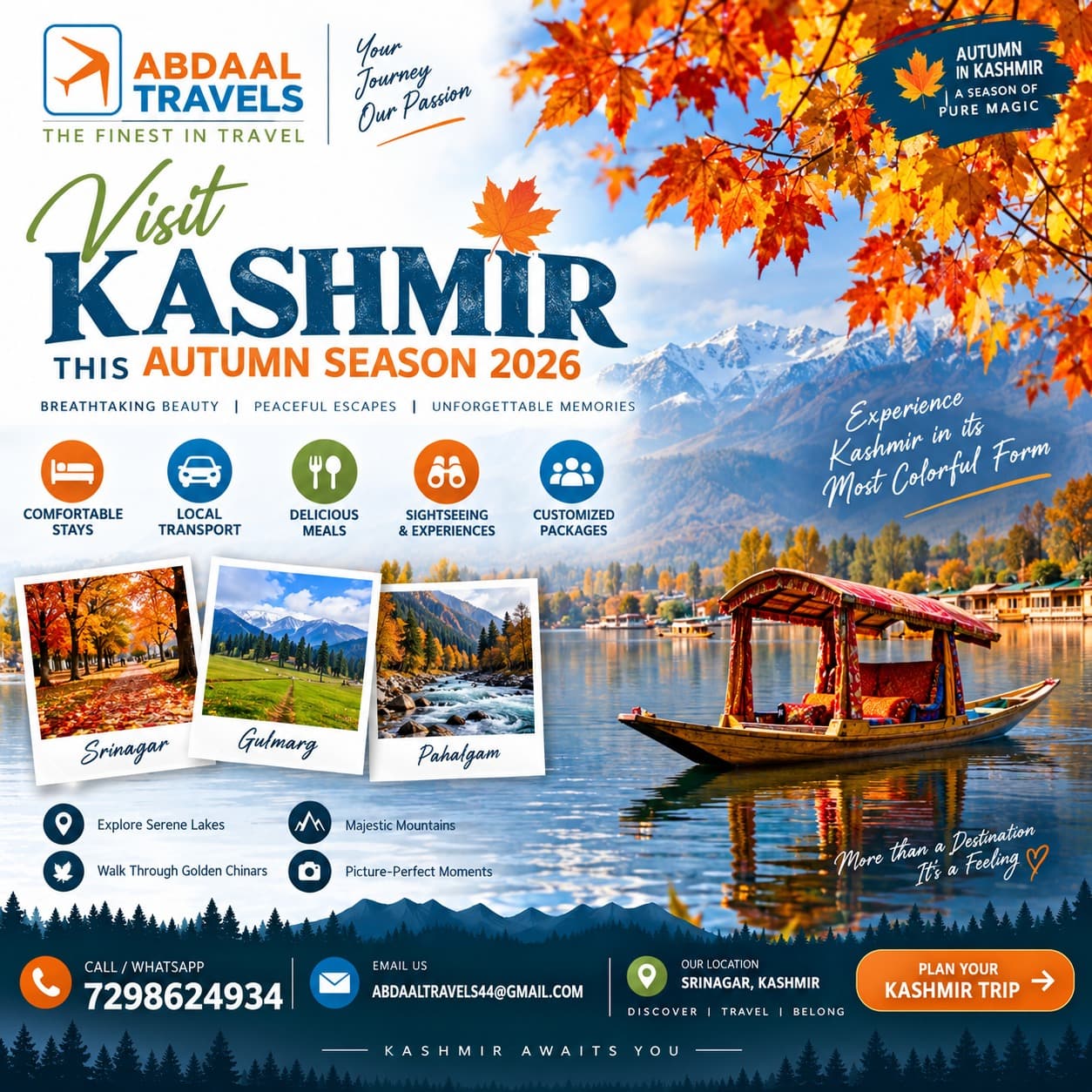Kashmir Special